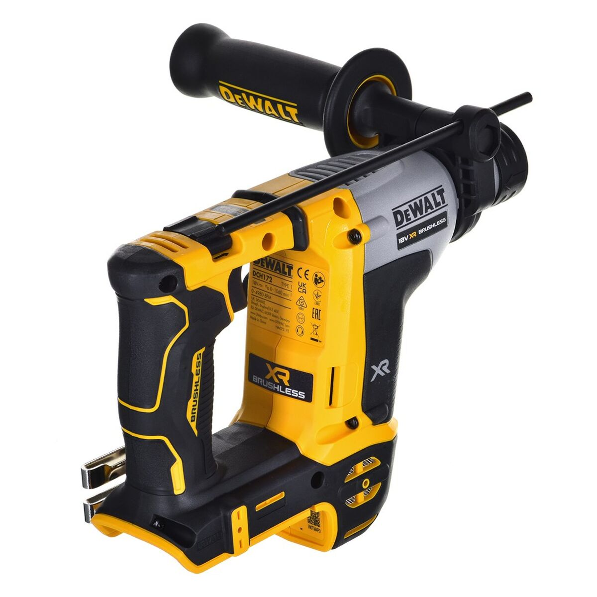 Martillo perforador Dewalt DCH172NT-XJ 650 W