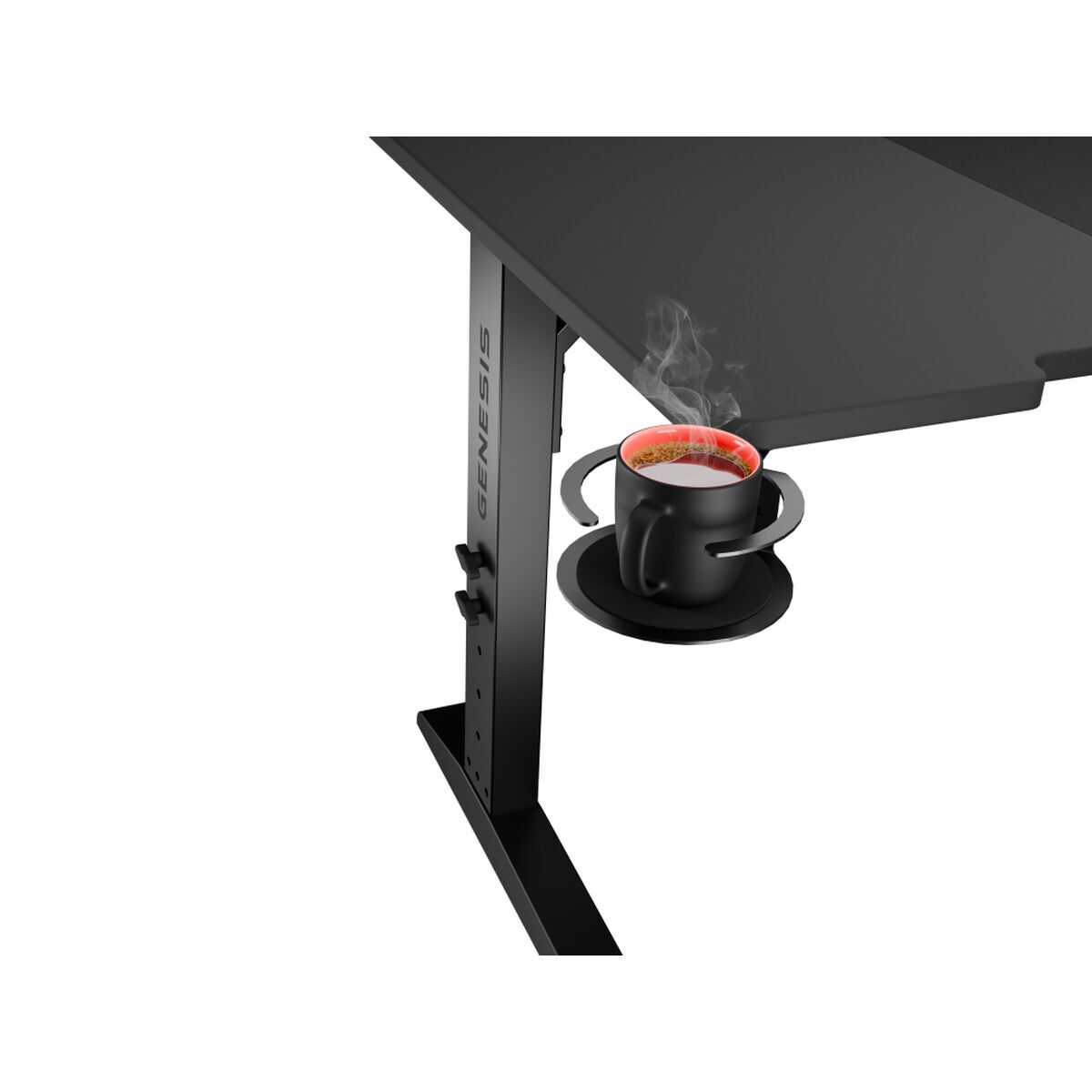 Mesa de Escritorio Genesis NDS-2250 Negro