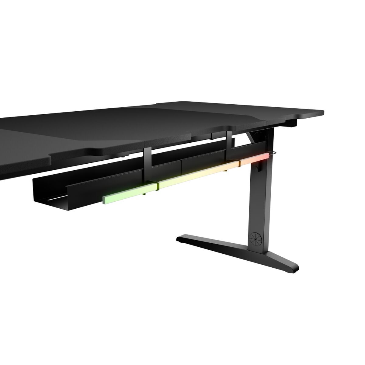 Mesa de Escritorio Genesis NDS-2250 Negro