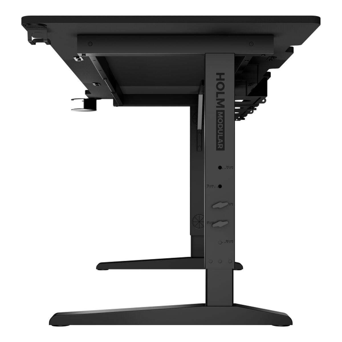Mesa de Escritorio Genesis NDS-2250 Negro