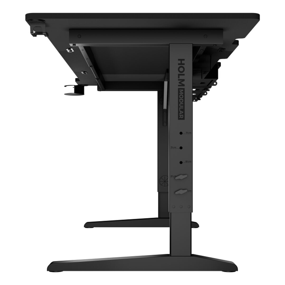 Mesa de Escritorio Genesis NDS-2250 Negro