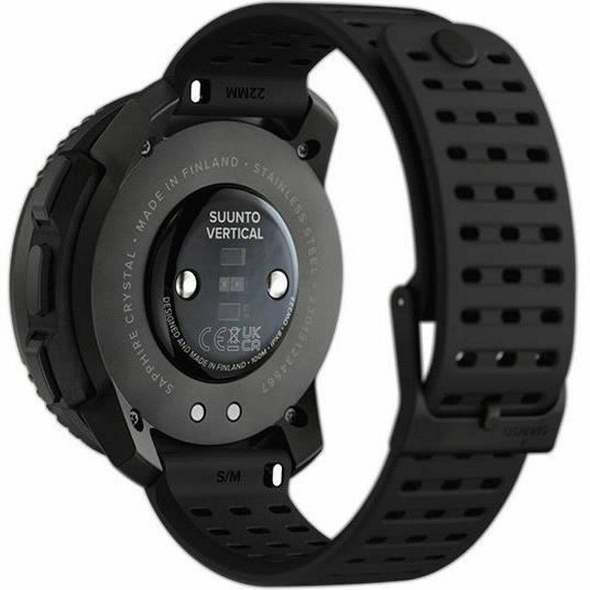 Smartwatch Suunto SS050862000 Negro