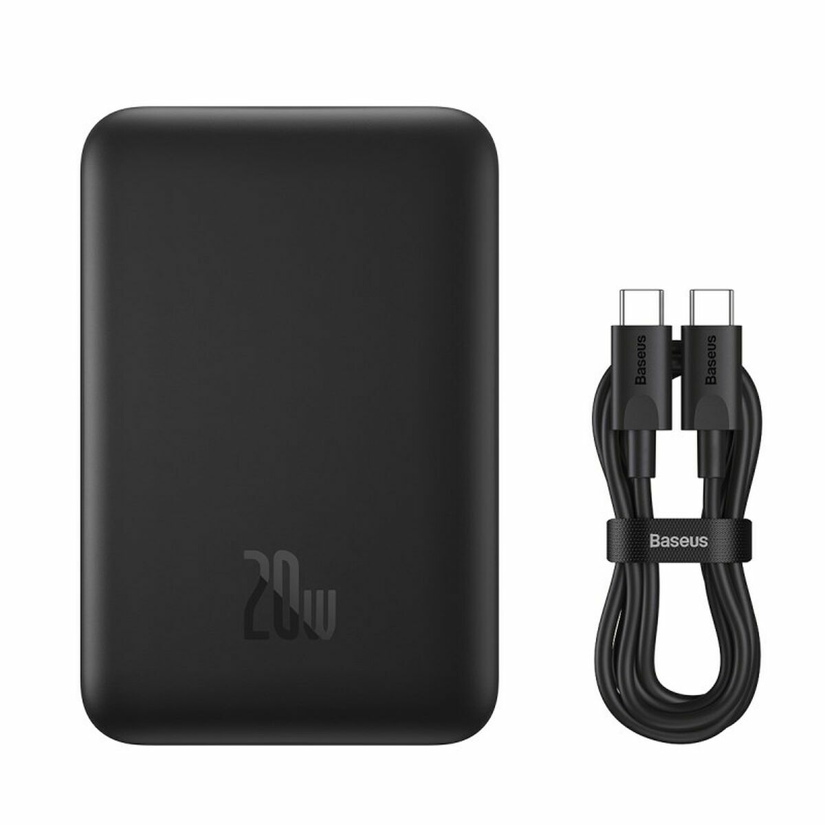 Powerbank Baseus P10059001113-00 Negro 10000 mAh