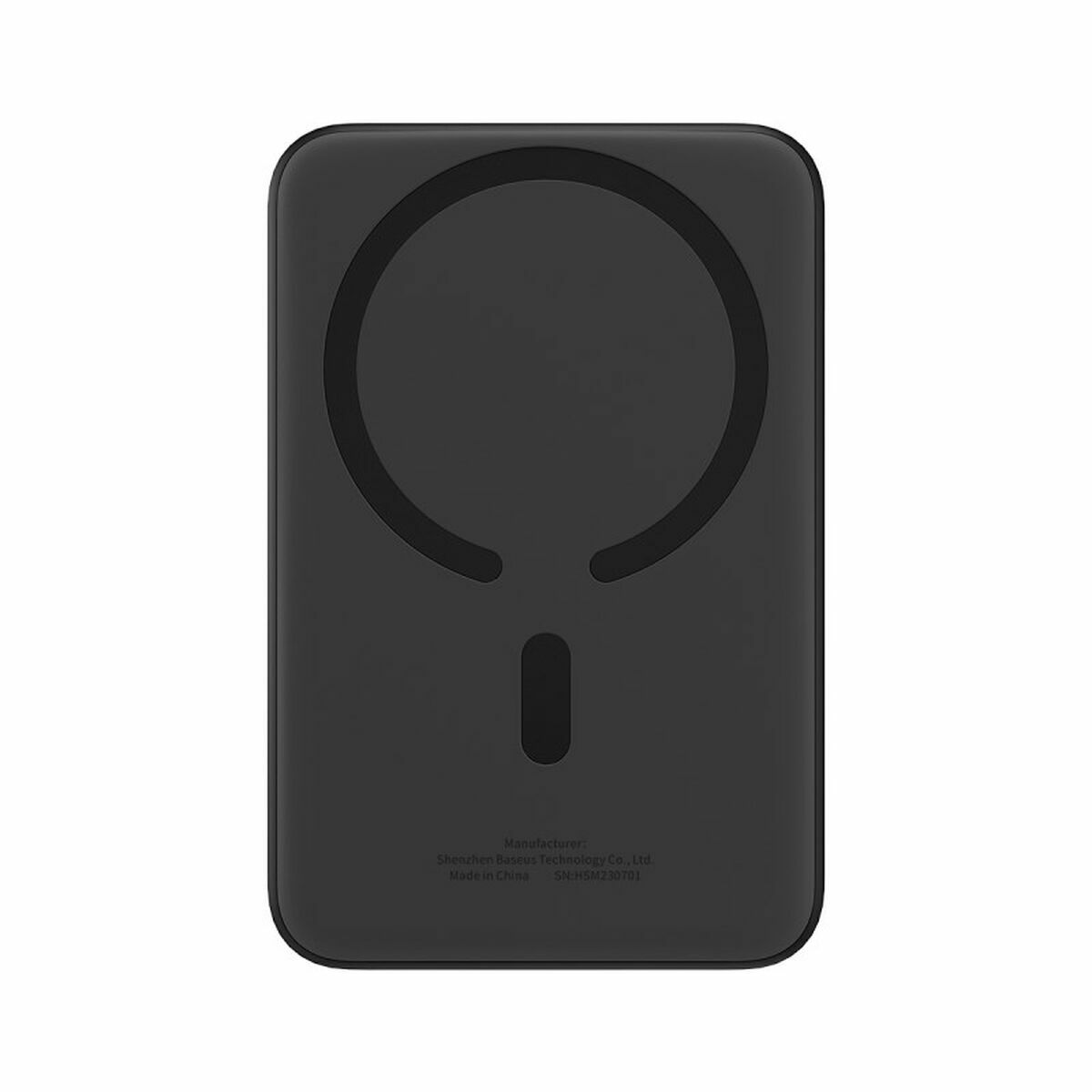 Powerbank Baseus P10059001113-00 Negro 10000 mAh