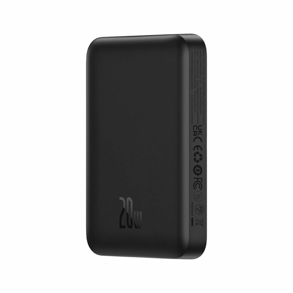 Powerbank Baseus P10059001113-00 Negro 10000 mAh