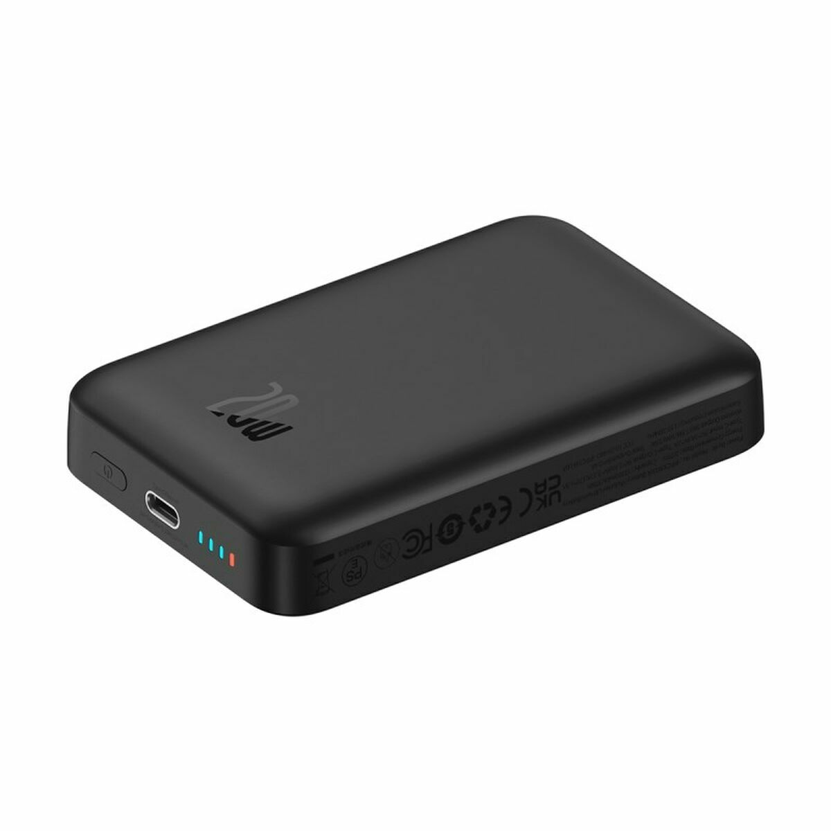 Powerbank Baseus P10059001113-00 Negro 10000 mAh