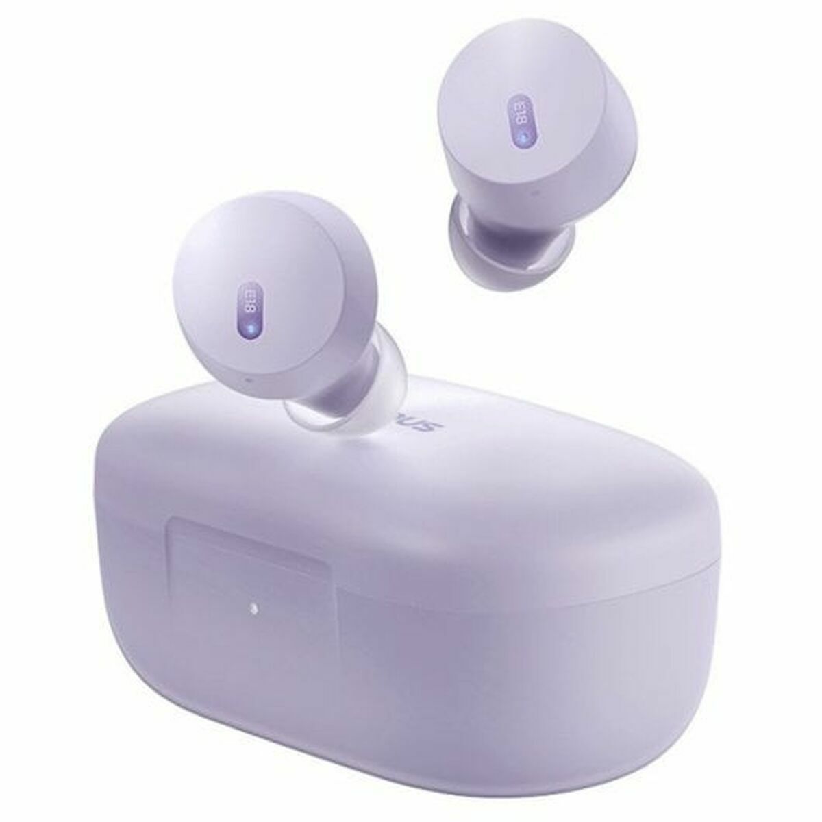 Auriculares con Micrófono Baseus A00023800533-00 Púrpura