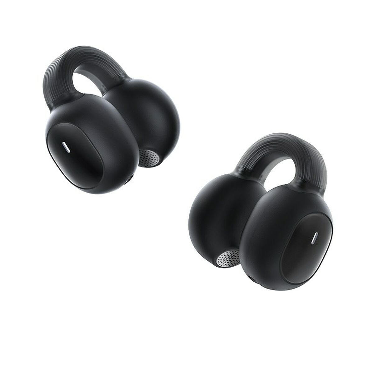 Auriculares con Micrófono Baseus A00069201113-00 Negro