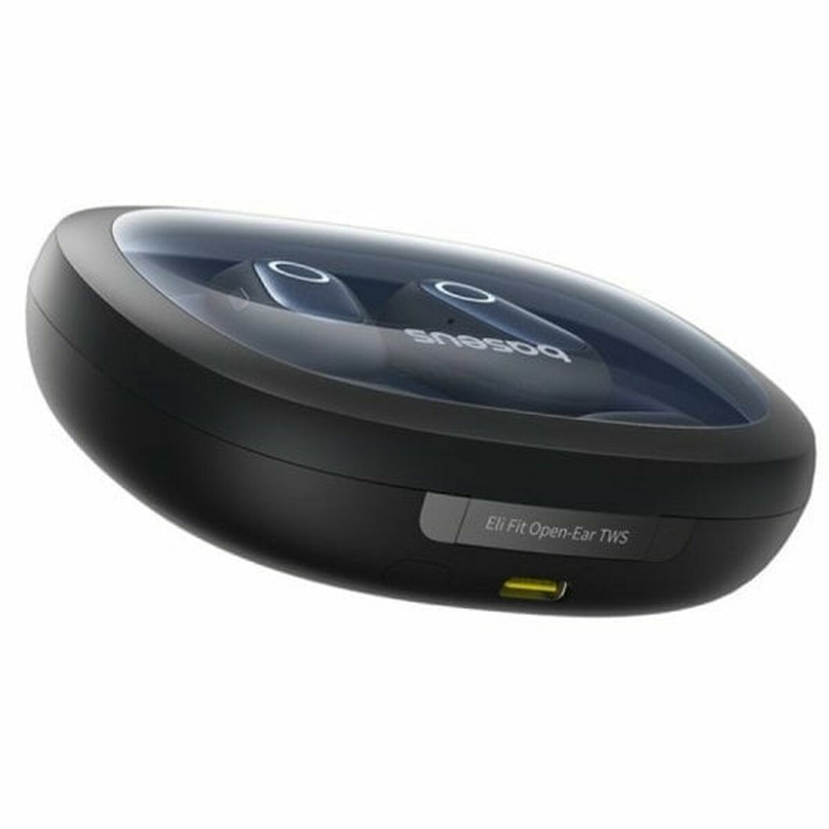 Auriculares Baseus A00073200123-00 Negro