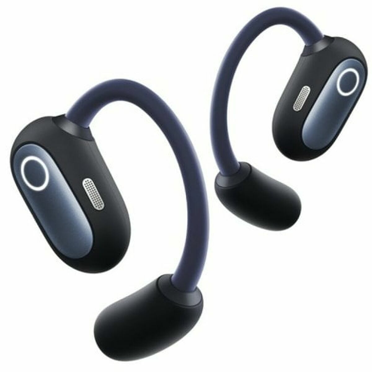 Auriculares Baseus A00073200123-00 Negro