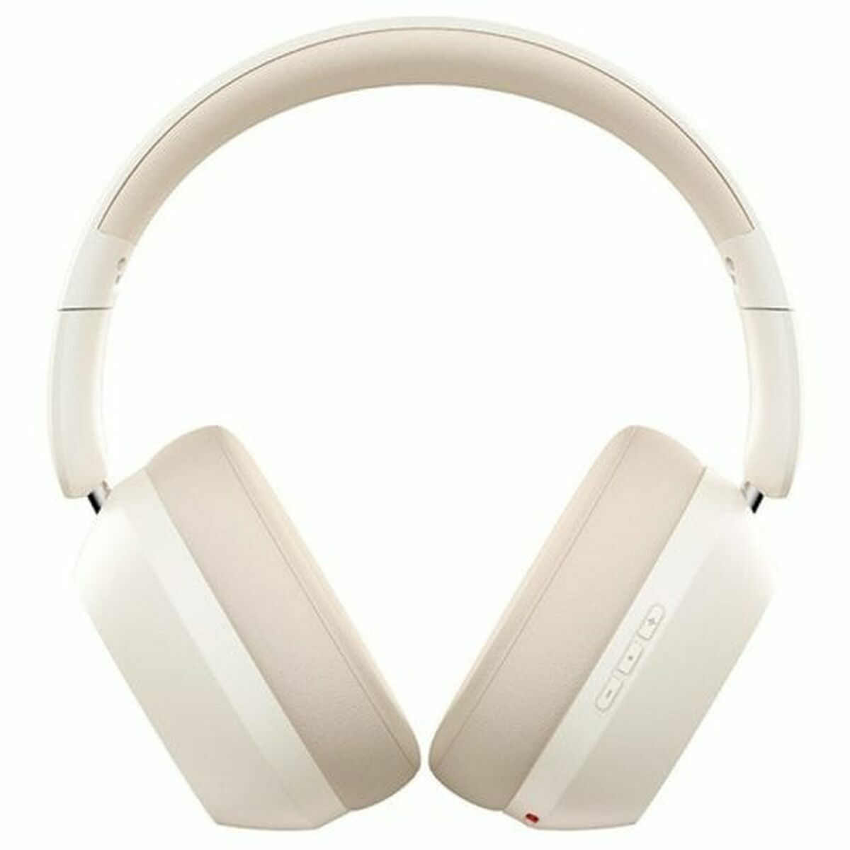 Auriculares con Micrófono Baseus A00070800221-00 Beige