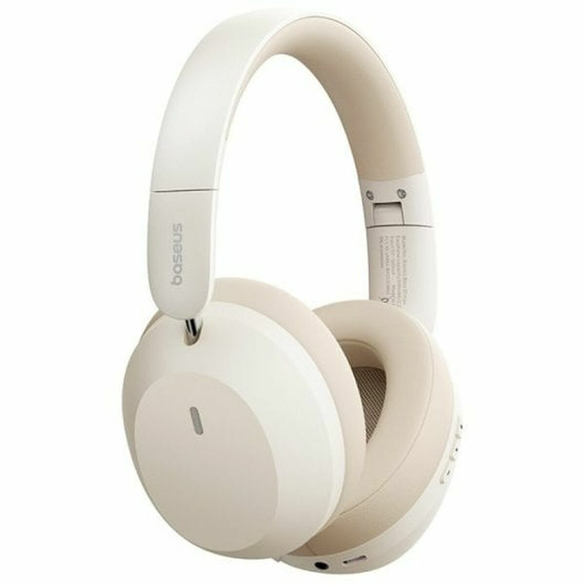 Auriculares con Micrófono Baseus A00070800221-00 Beige