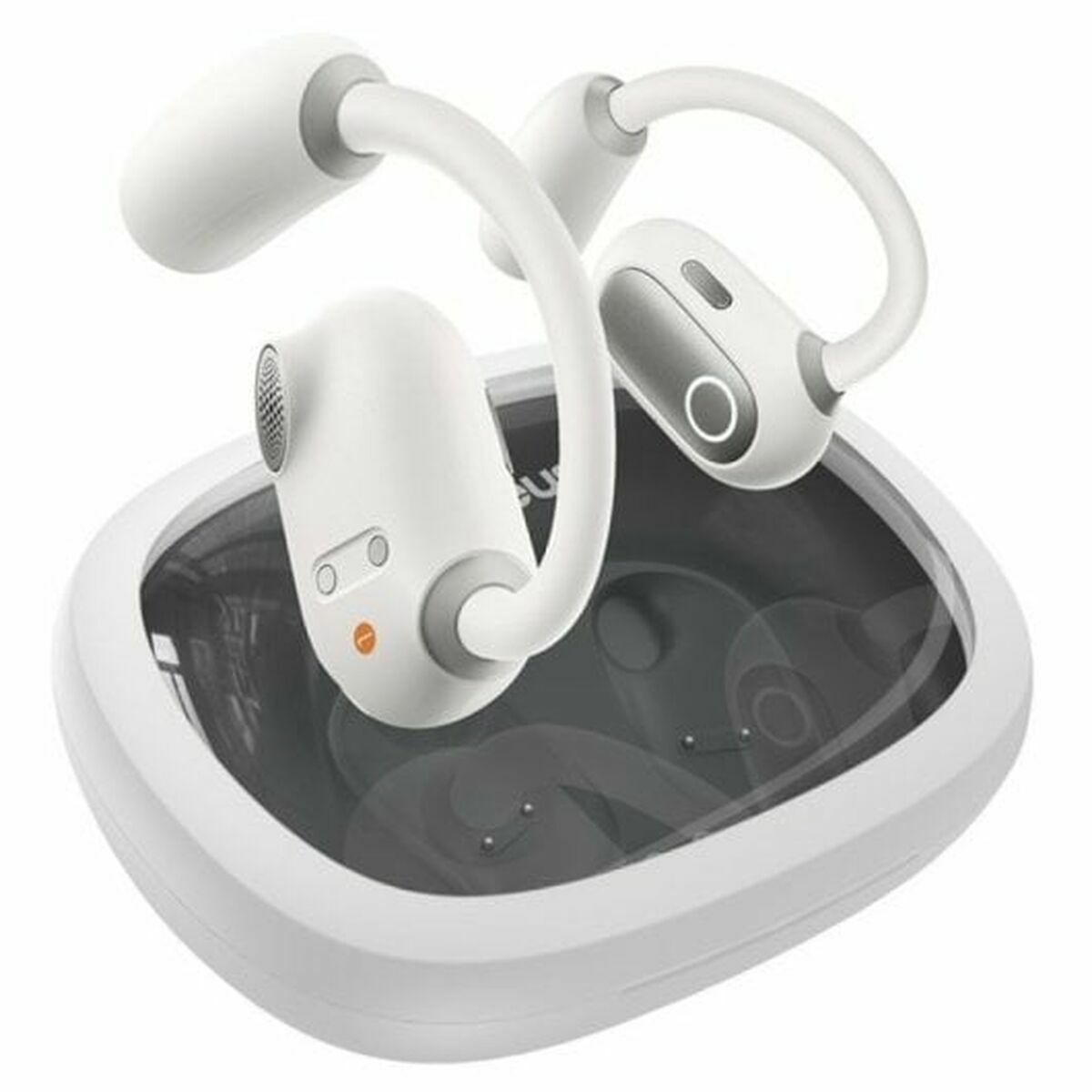 Auriculares con Micrófono Baseus A00073200213-00 Blanco