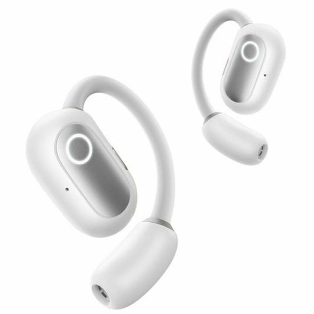 Auriculares con Micrófono Baseus A00073200213-00 Blanco