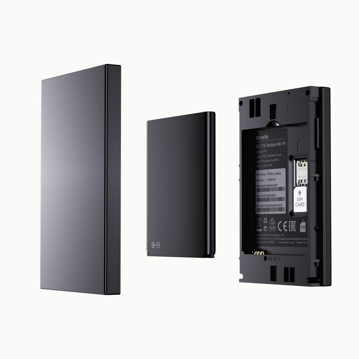 Router Tenda 4G180 V4.0