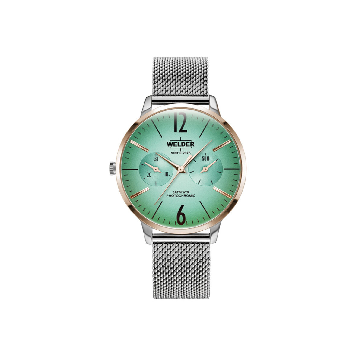 Reloj Hombre Welder