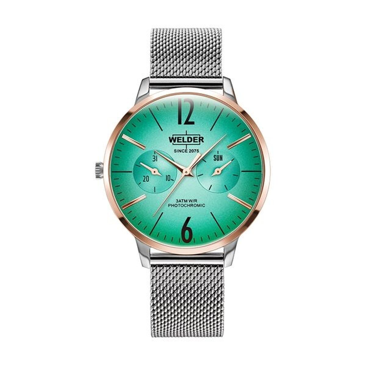Reloj Hombre Welder