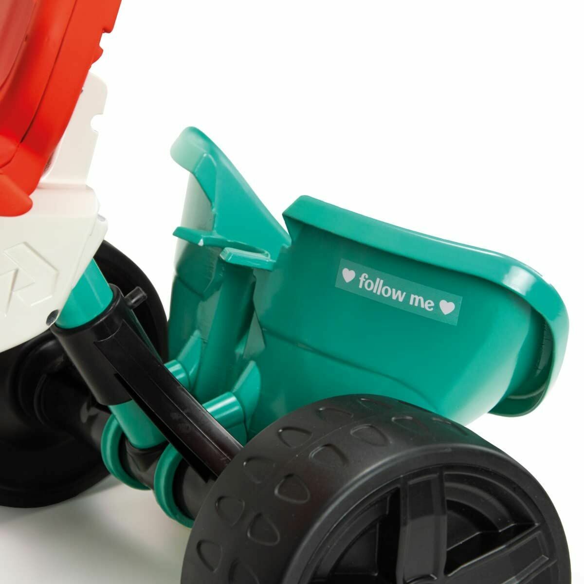 Triciclo Injusa Multicolor 6 Kg 45,5 x 95 x 102 cm