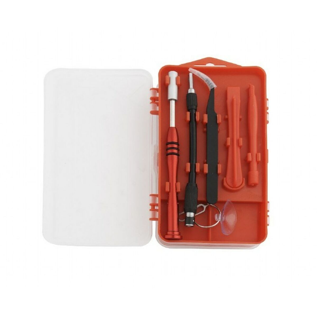 Set de Destornilladores GEMBIRD TK-SD-07 Torx
