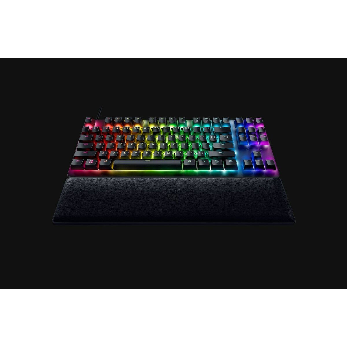 Teclado Razer RZ03-03940100-R3M1 Negro Multicolor QWERTY Qwerty US