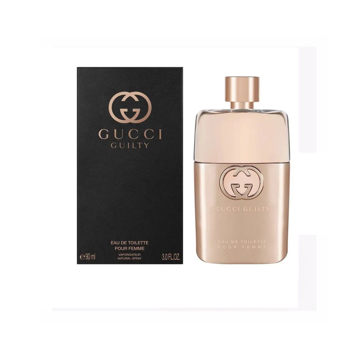 Perfume Mujer Gucci Guilty EDT 90 ml