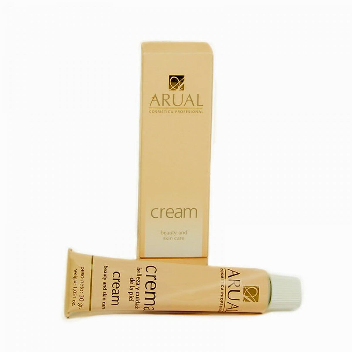 Crema Corporal Arual ARUAL