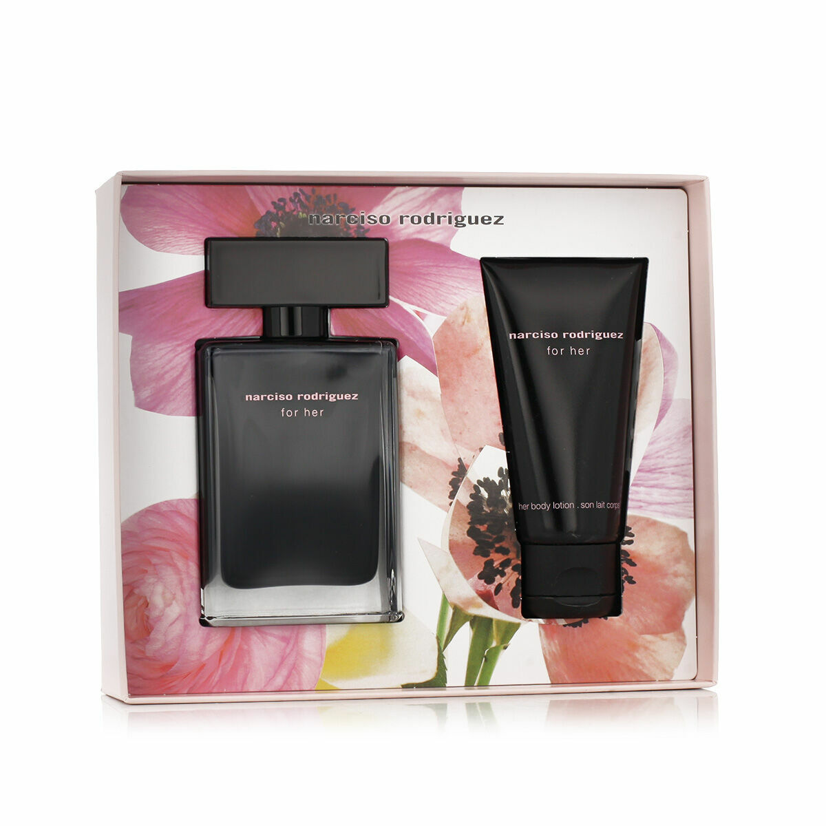 Set de Perfume Mujer Narciso Rodriguez FOR HER