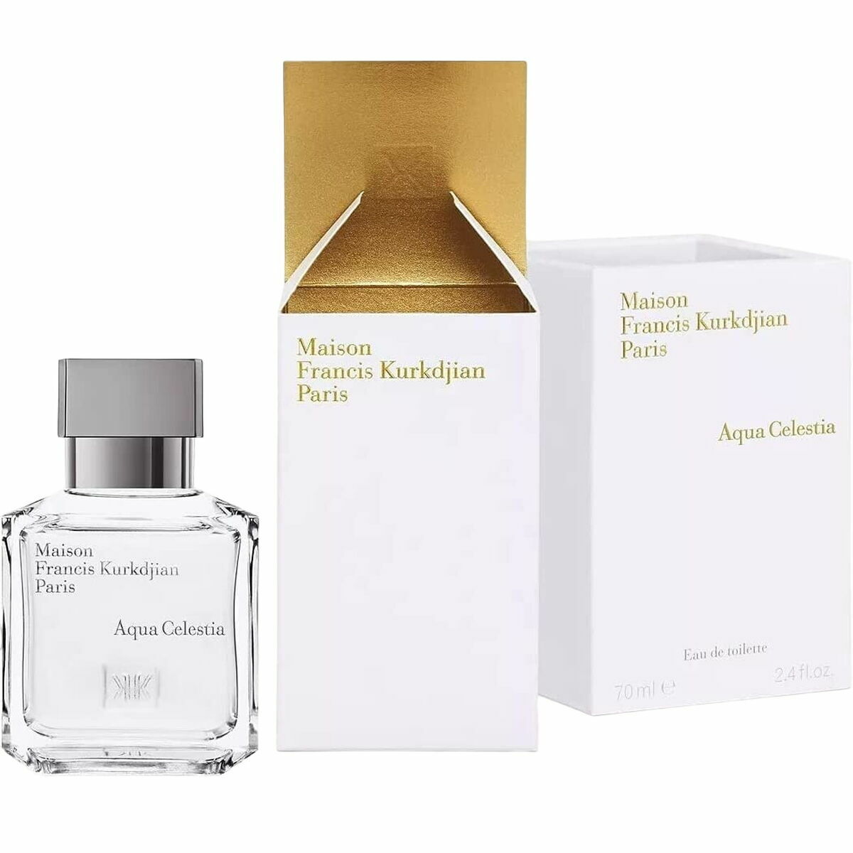 Perfume Unisex Maison Francis Kurkdjian AQUA CELESTIA EDT