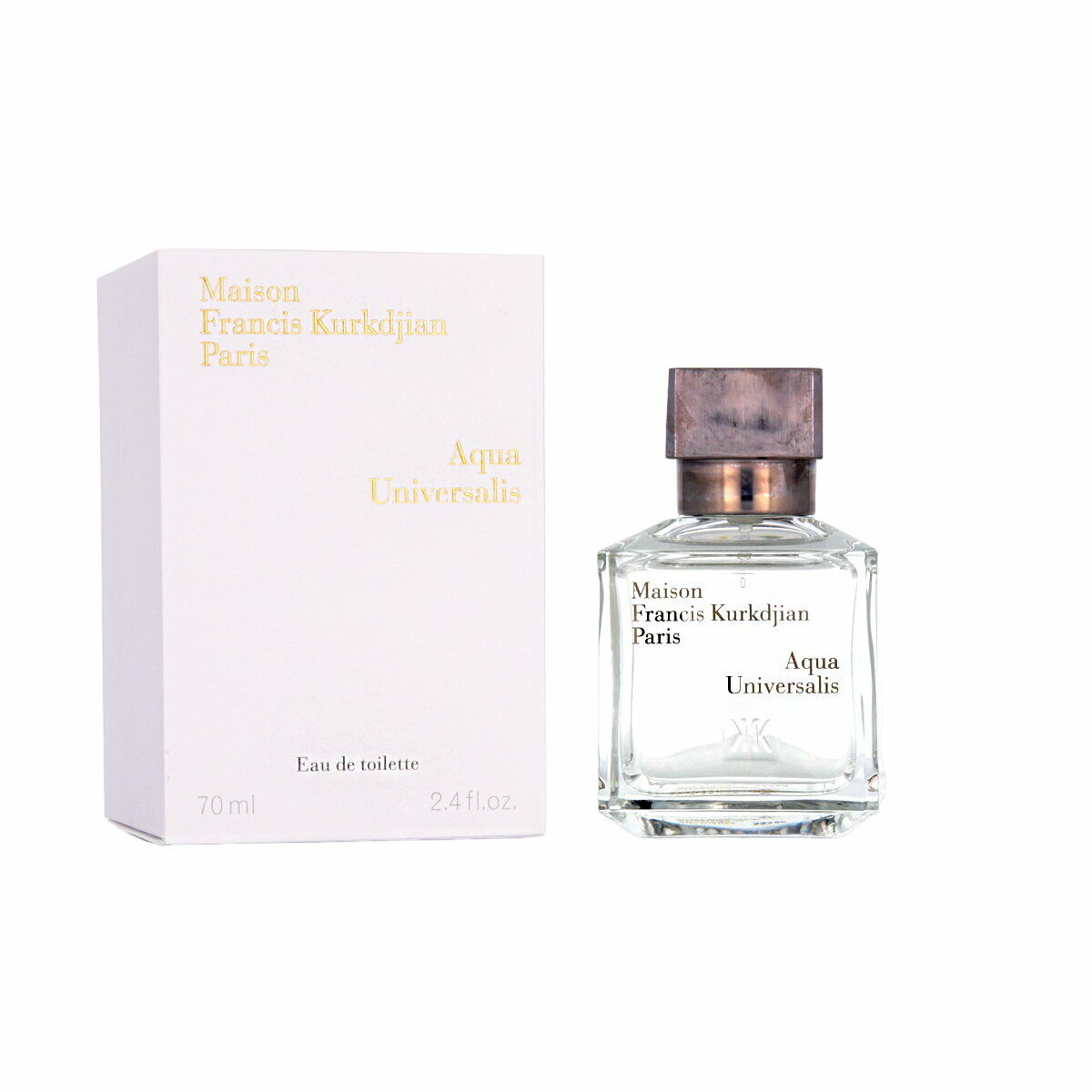 Perfume Unisex Maison Francis Kurkdjian AQUA UNIVERSALIS