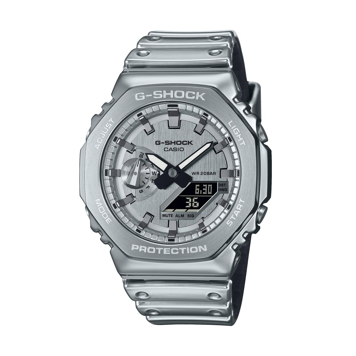 Reloj Hombre Casio G-Shock GM-2100YM-8AER (Ø 44,5 mm)