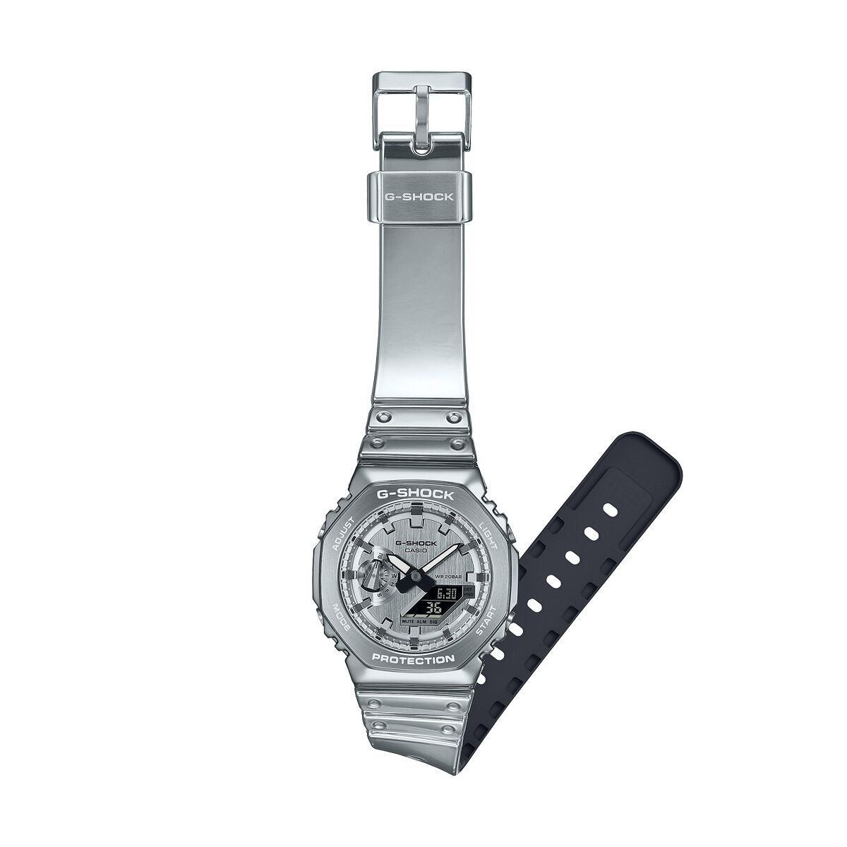 Reloj Hombre Casio G-Shock GM-2100YM-8AER (Ø 44,5 mm)