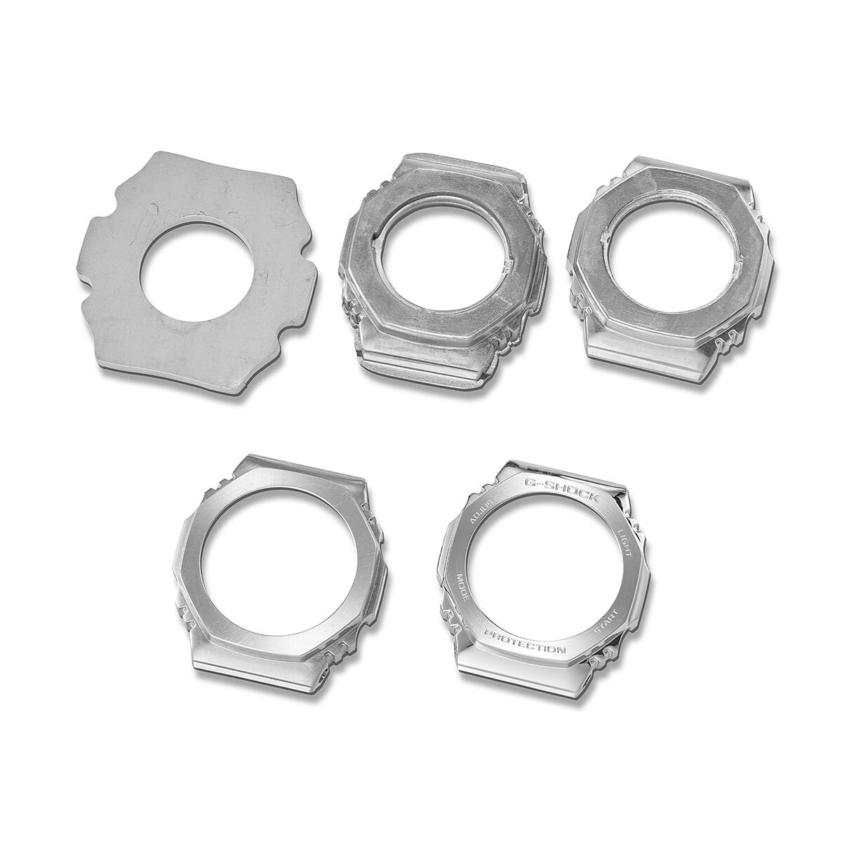 Reloj Hombre Casio G-Shock GM-2100YM-8AER (Ø 44,5 mm)