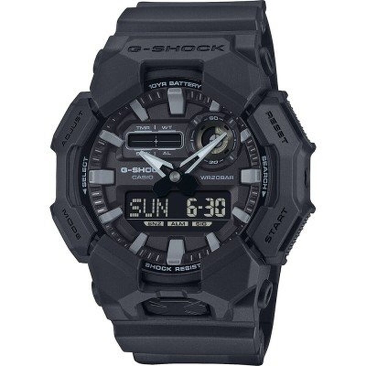 Reloj Hombre Casio G-Shock GA-010-1A1ER