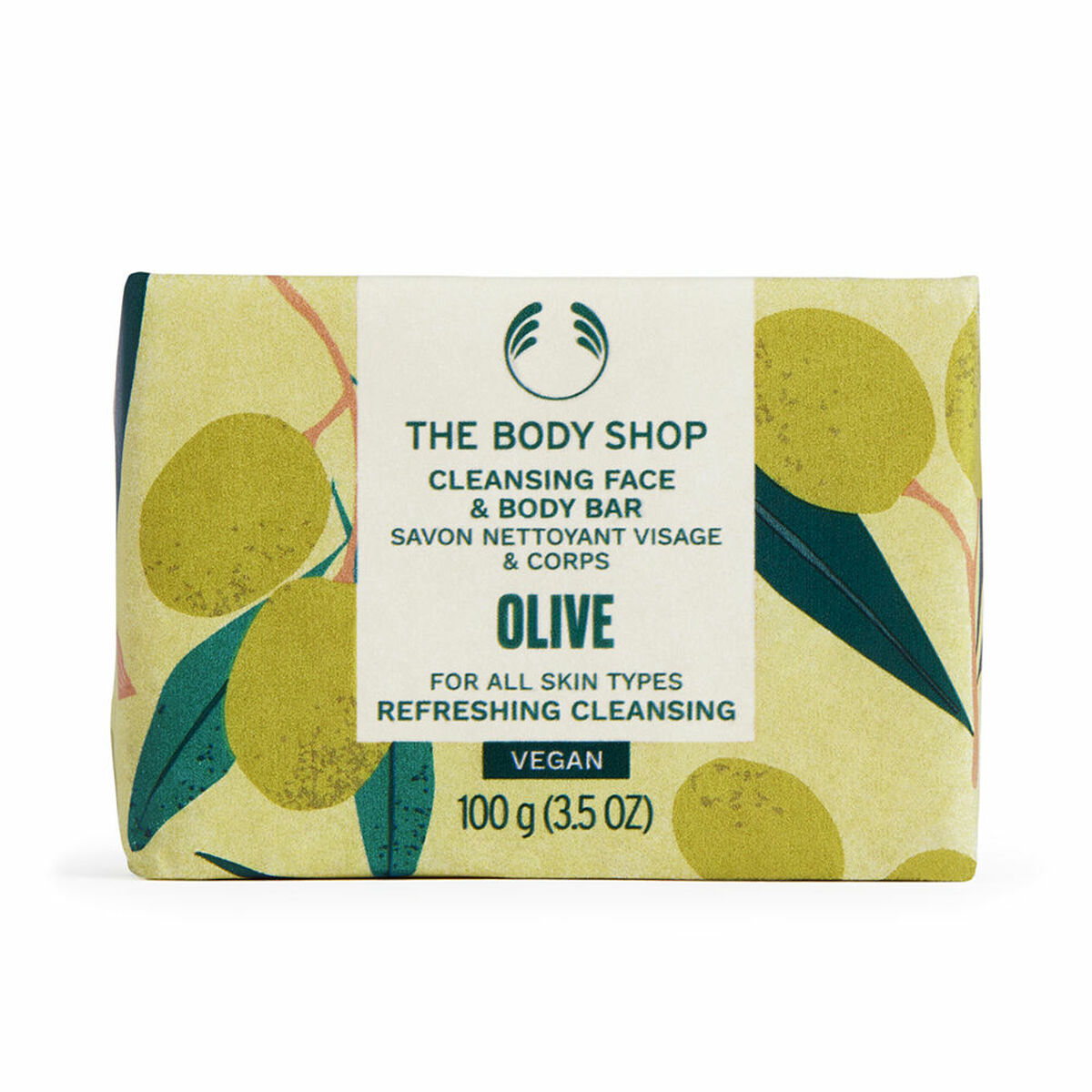 Loción Corporal The Body Shop OLIVE 100 g
