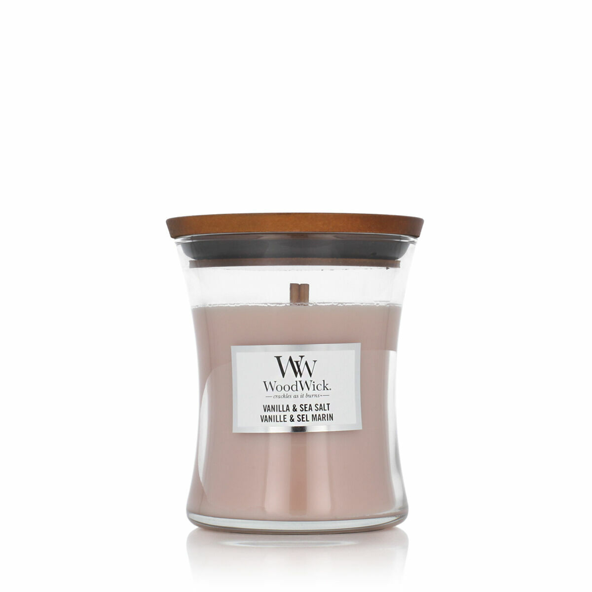 Vela Perfumada Woodwick WOODWICK VELA