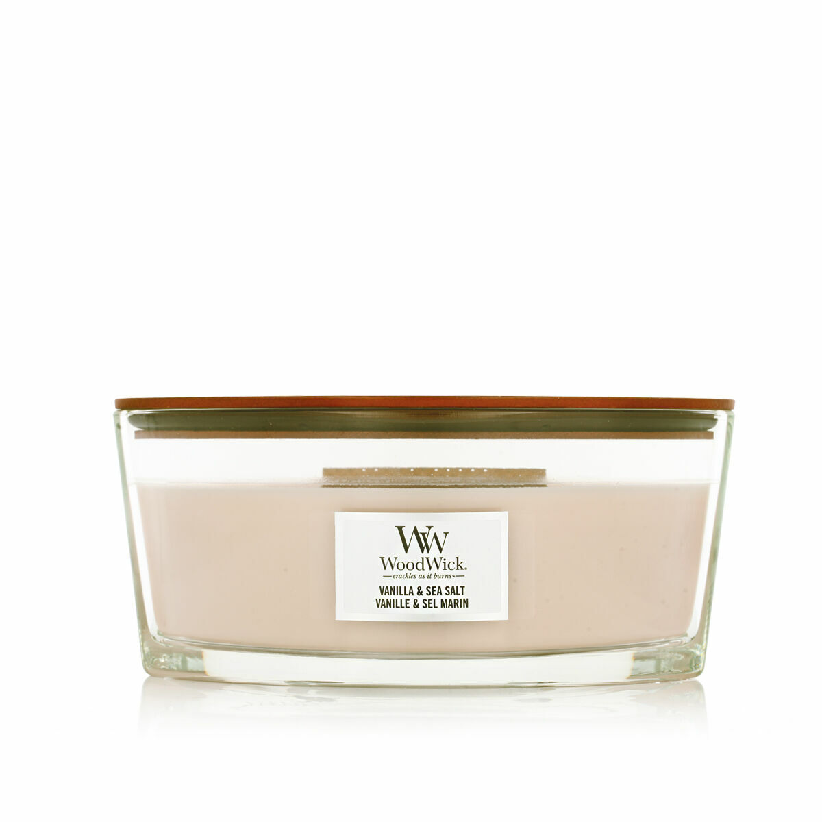 Vela Perfumada Woodwick WOODWICK VELA
