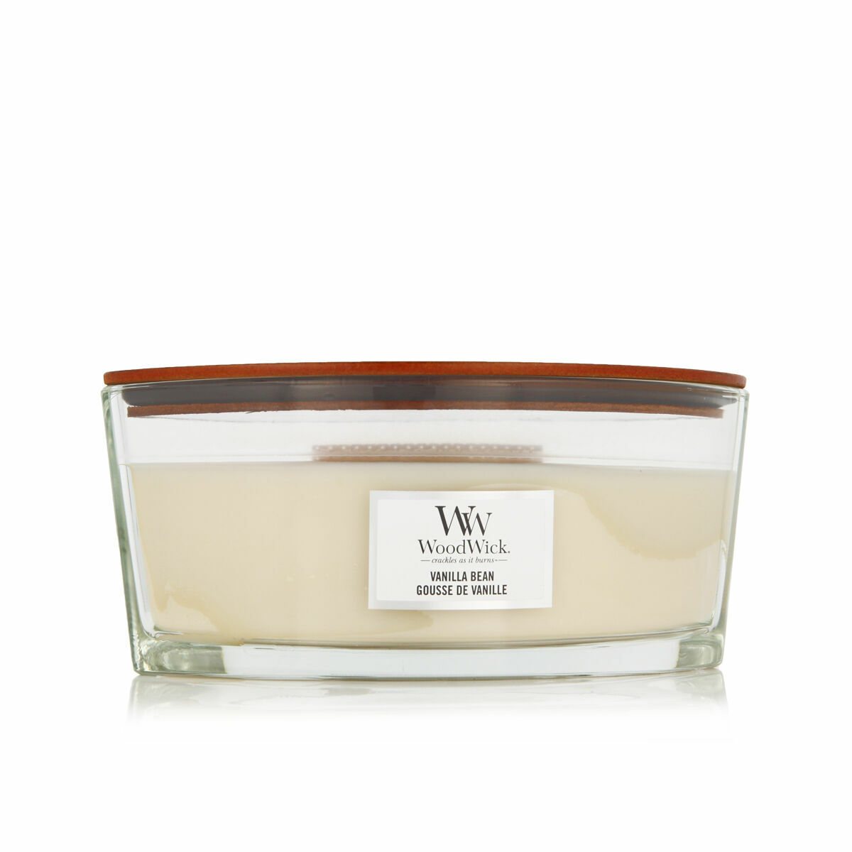 Vela Perfumada Woodwick WOODWICK VELA