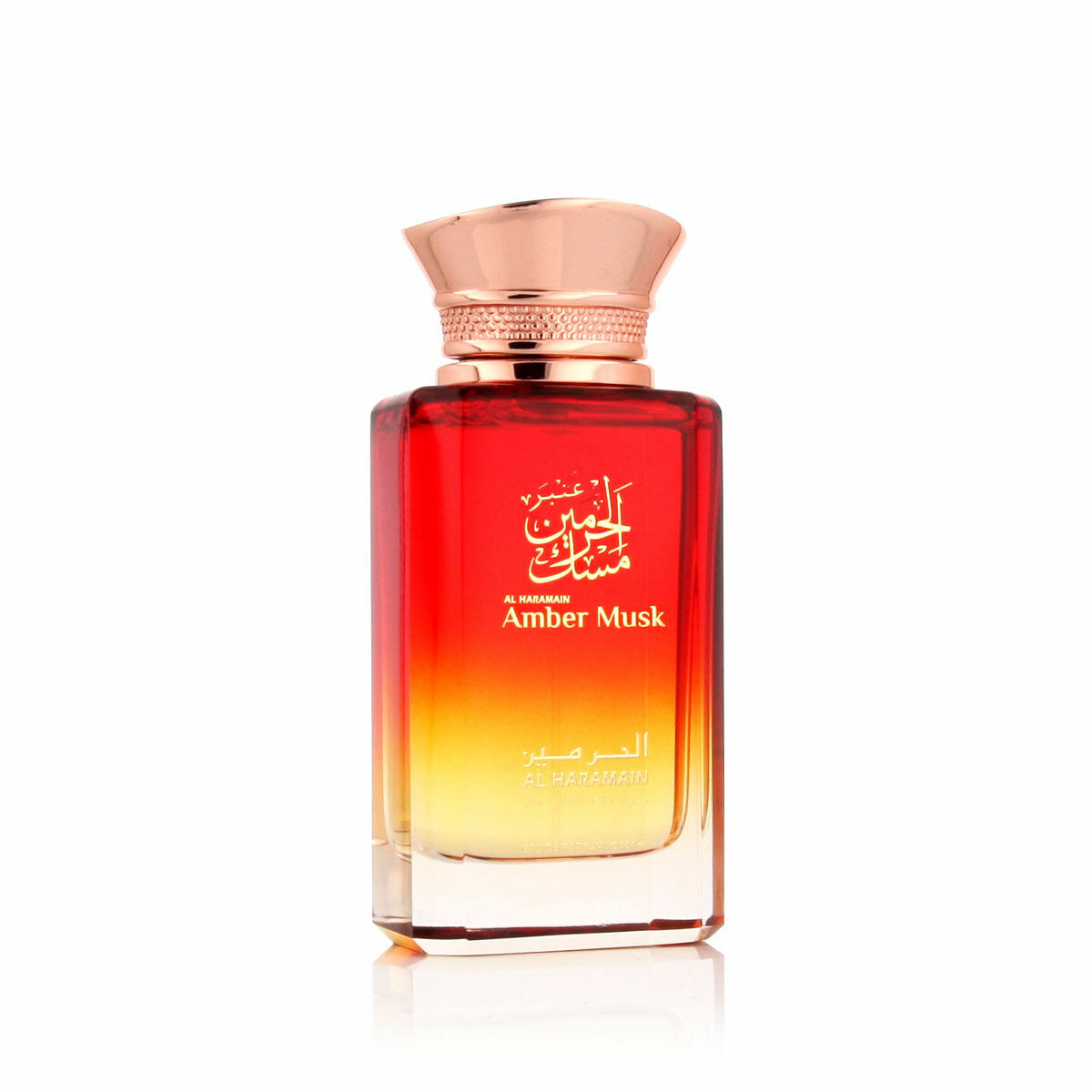 Perfume Unisex Al Haramain AMBER MUSK