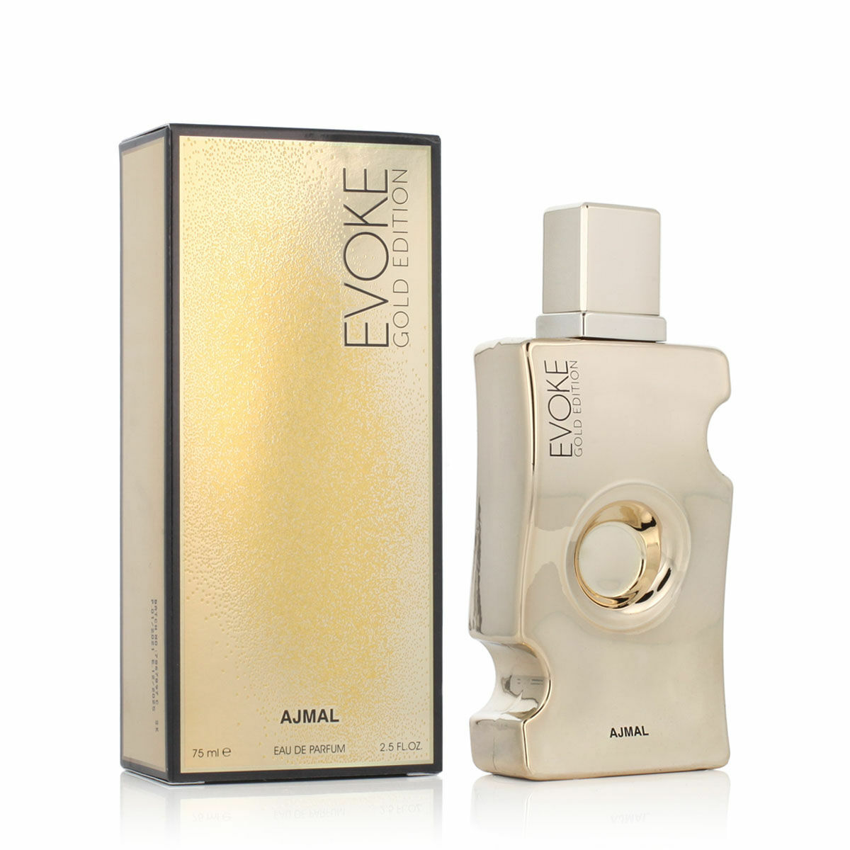 Perfume Mujer Ajmal EVOKE GOLD