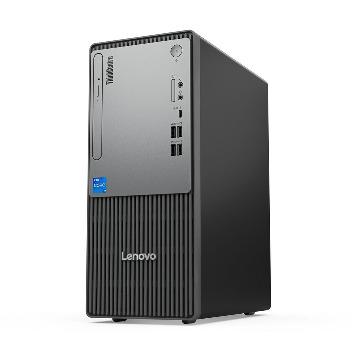 PC de Sobremesa Lenovo 12UD002JPB intel core i3-14100 8 GB RAM 256 GB SSD