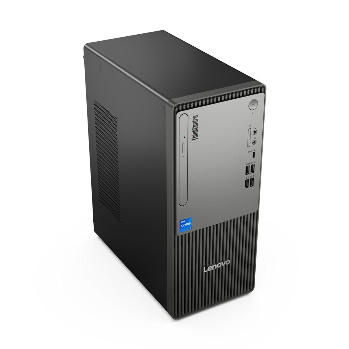 PC de Sobremesa Lenovo 12UD001MPB intel core i3-14100 8 GB RAM 512 GB SSD