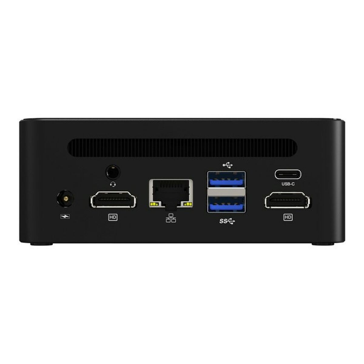Mini PC Qoobe AP13620 Intel Core i7 13620H 16 GB RAM 512 GB SSD