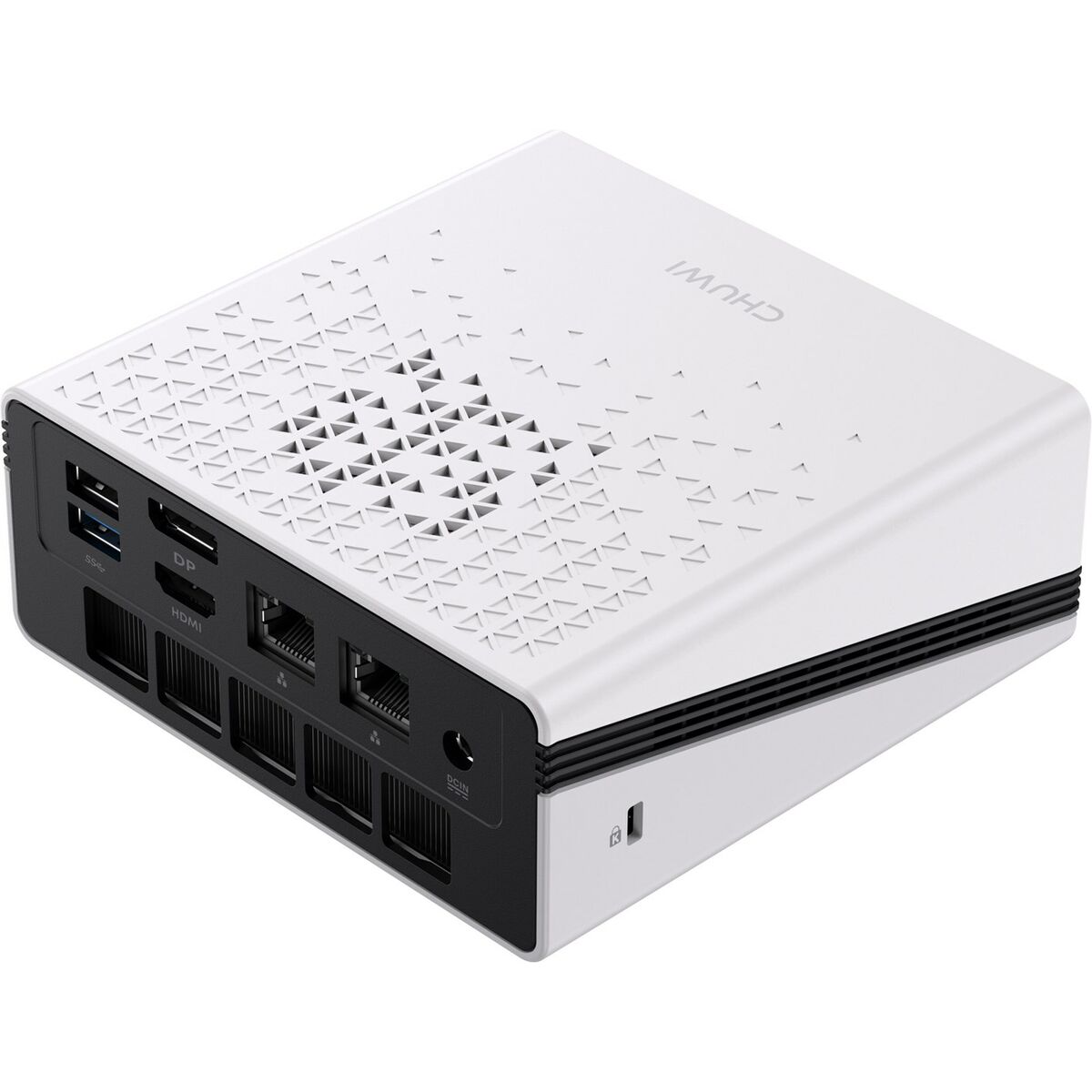 Mini PC Chuwi Ubox-P AMD Ryzen 5 6600H 16 GB RAM 512 GB SSD