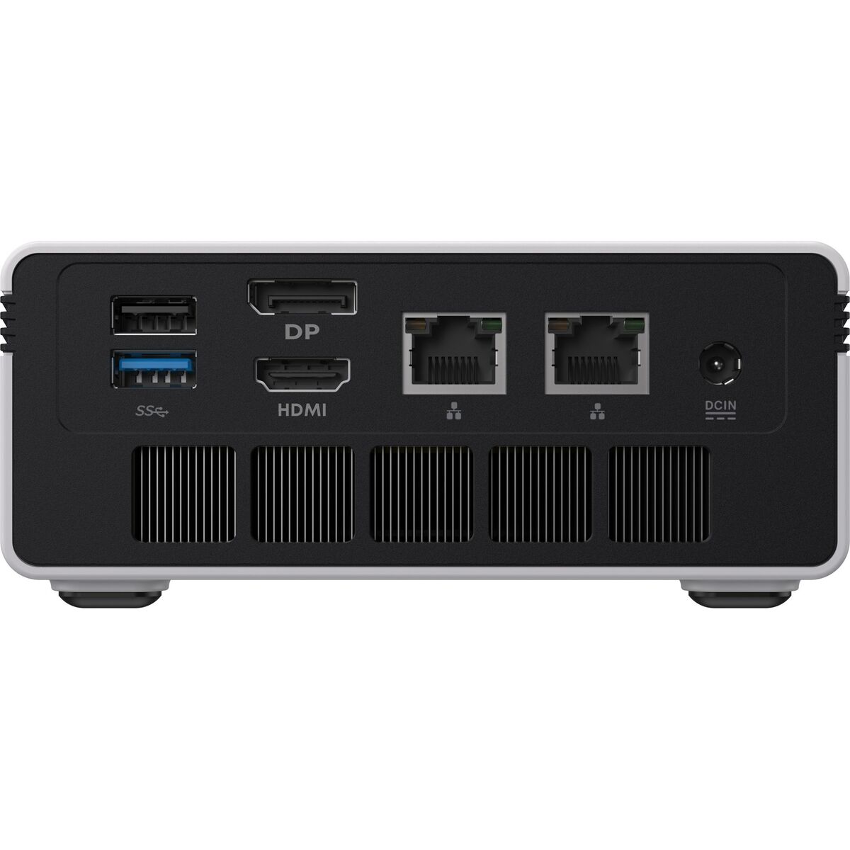 Mini PC Chuwi Ubox-P AMD Ryzen 5 6600H 16 GB RAM 512 GB SSD