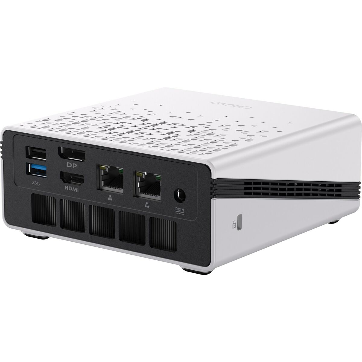 Mini PC Chuwi Ubox-P AMD Ryzen 5 6600H 16 GB RAM 512 GB SSD