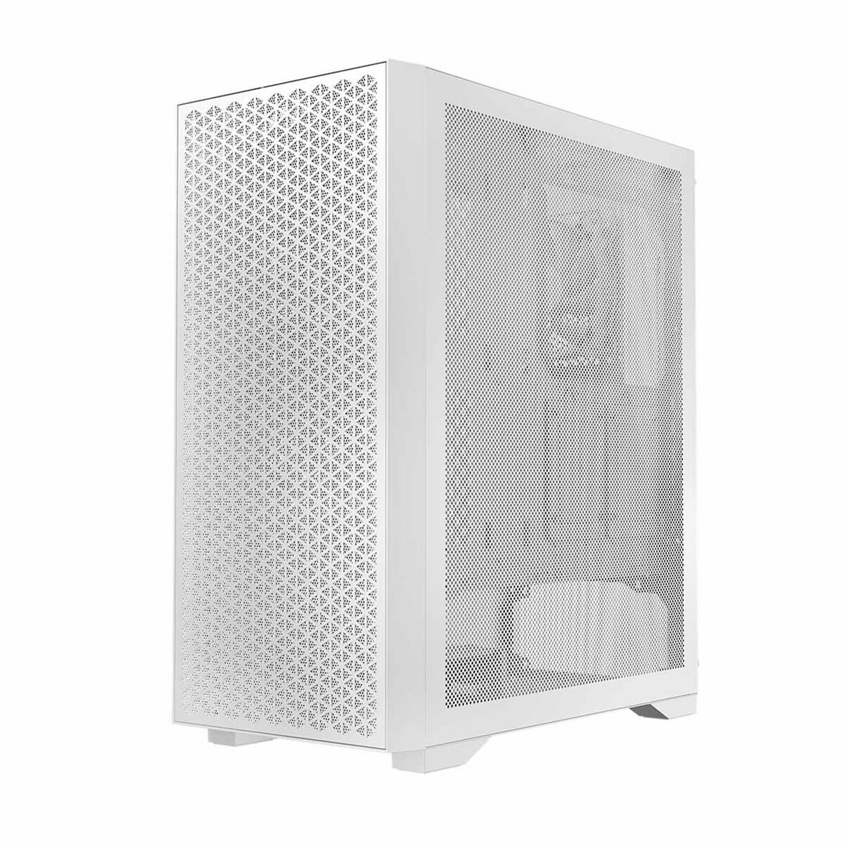 Caja Semitorre ATX Logic AT-DART-PRO-0000-20 Blanco