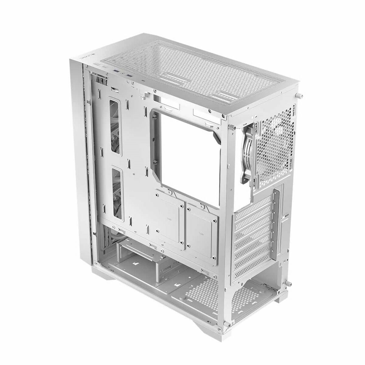 Caja Semitorre ATX Logic AT-DART-PRO-0000-20 Blanco