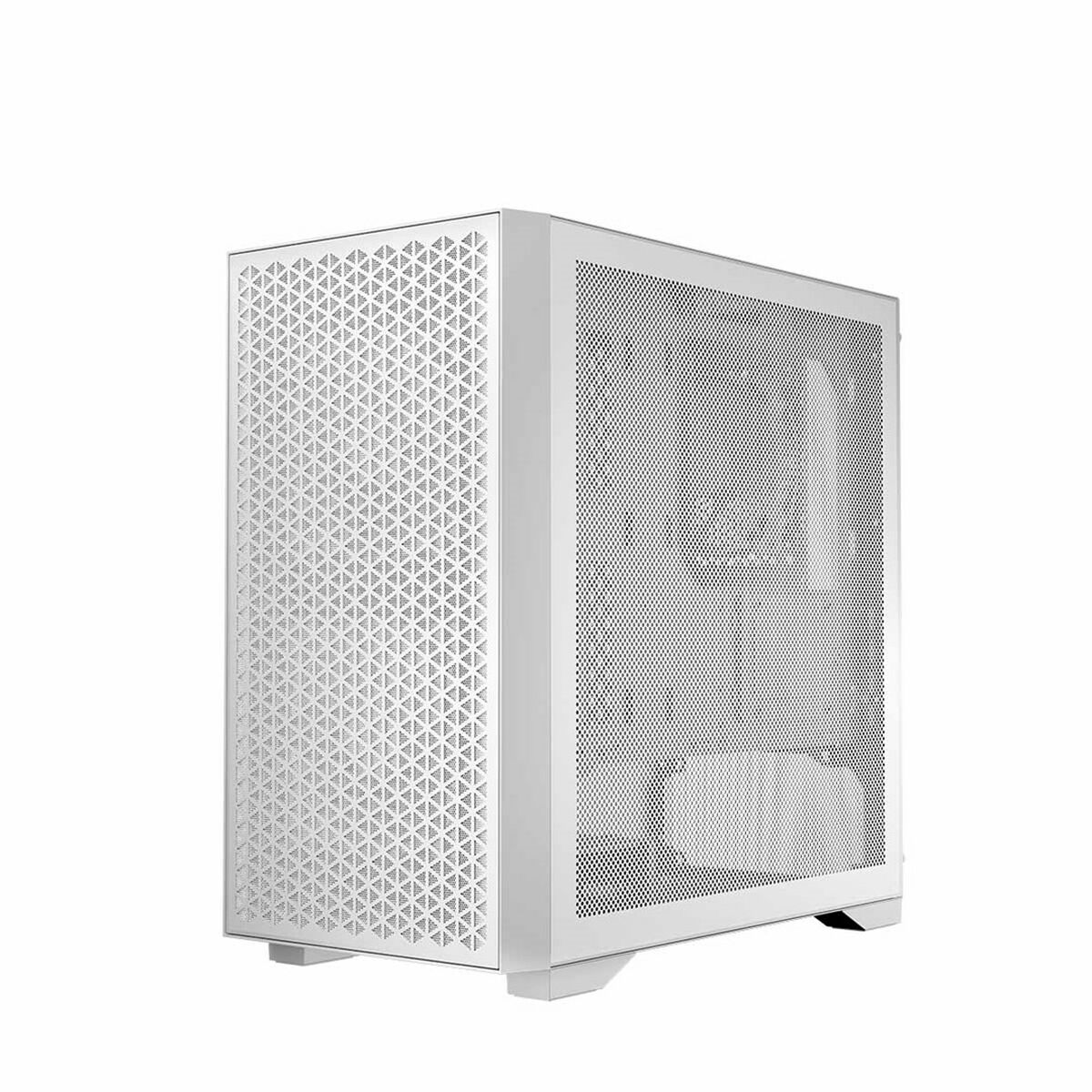 Caja Semitorre ATX Logic AM-DART-PRO-0000-20 Blanco