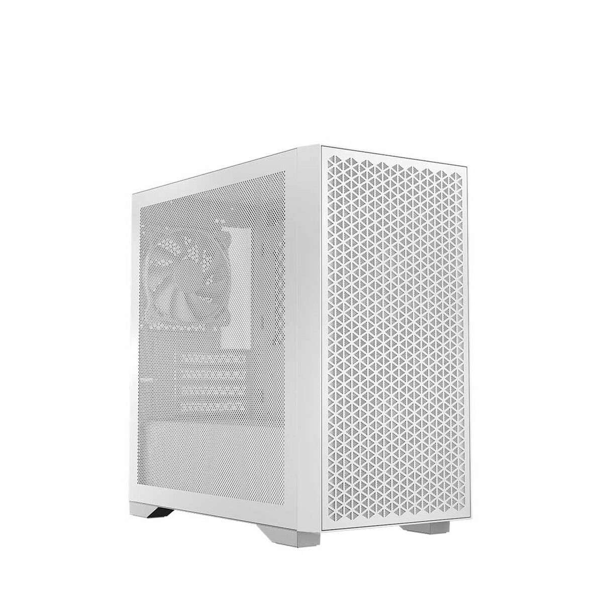 Caja Semitorre ATX Logic AM-DART-PRO-0000-20 Blanco