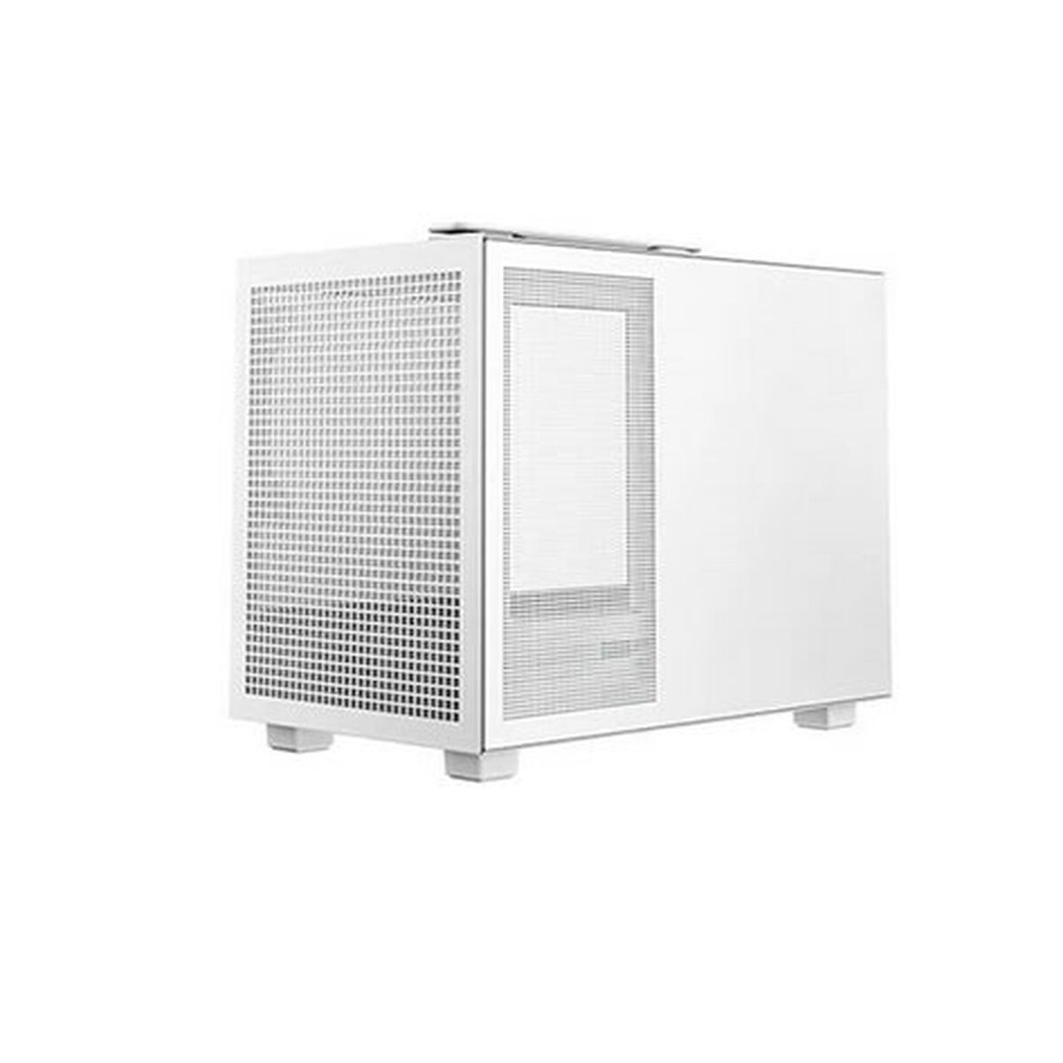 Caja Semitorre ATX DEEPCOOL R-CH160-WHNMIO-G-1 Blanco